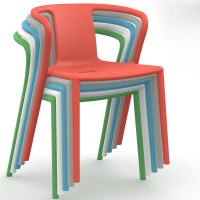 Air Armchair in various colours